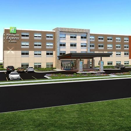 Holiday Inn Express & Suites Либерал Экстерьер фото